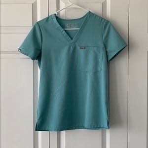 Figs Catarina Scrub Top